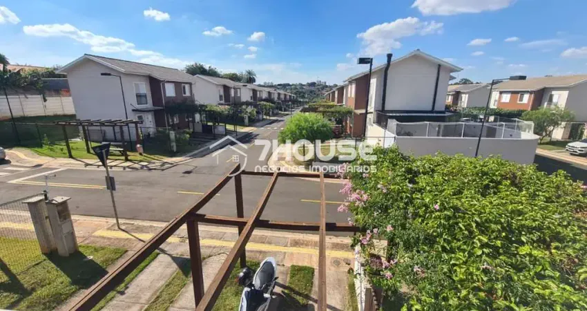 Casa em Condomínio no Balneário Tropical, Paulínia-SP: 2 Quartos, 1 Suíte, 2 Banheiros - 84m² de Pura Sofisticação