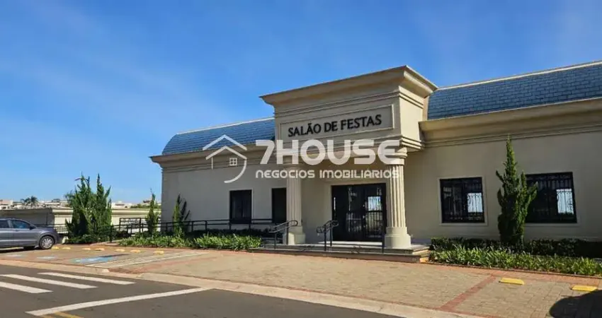 Terreno em Condomínio à Venda em Paulínia-SP, Parque Brasil 500  300,00 m² de Área