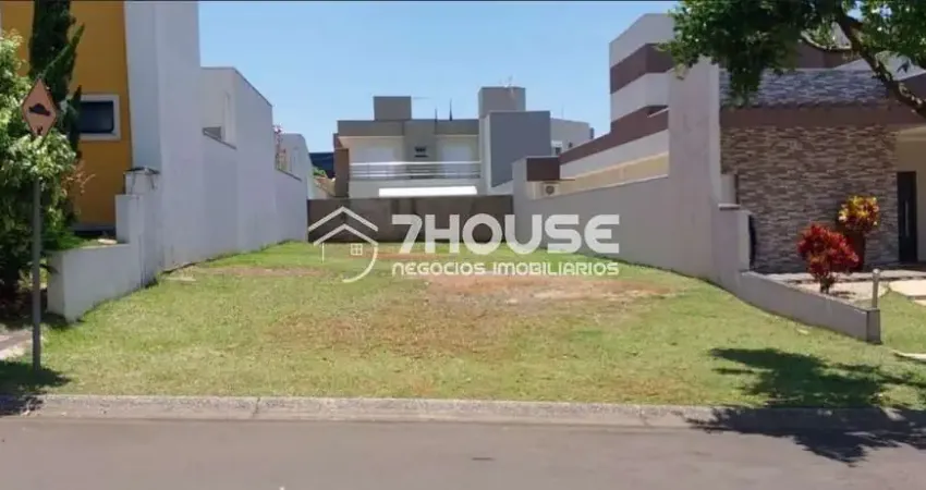 Terreno em Condomínio à Venda em Paulínia-SP, Parque Brasil 500 - 300,00 m² de Área