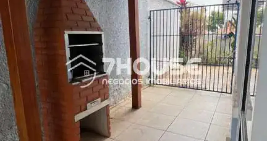 Casa em VILA FLORA à venda em Hortolândia-SP, Jardim Interlagos, 2 quartos, 1 suíte, 3 banheiros, 1 vaga, 100m²!