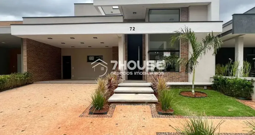 CASA À VENDA - Residencial Royal Garden - PAULÍNIA, SP. Bairro: Parque Brasil 500 - Paulínia - SP.