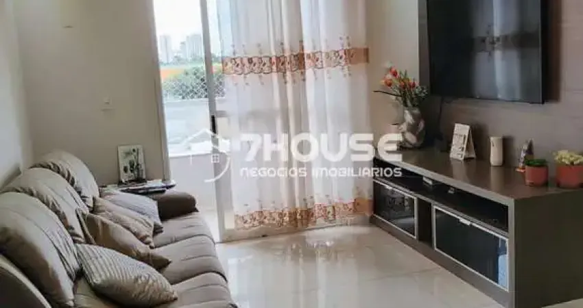 Apartamento à venda em Paulínia-SP, bairro Santa Terezinha: 3 quartos, 1 suíte, 2 banheiros, 2 vagas, 92m². Invista no seu novo lar!