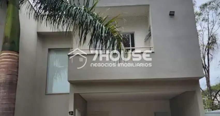 Casa de alto padrão em condomínio no Morumbi, Paulínia-SP: 3 quartos, 2 suites, 2 vagas, 190m² de área.