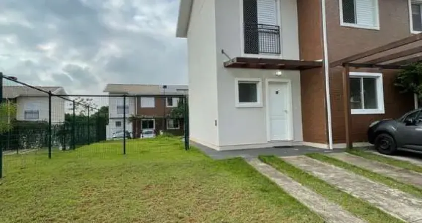 Imperdível oportunidade: Casa em condomínio à venda em Paulínia-SP, Condomínio Brisa da Mata Village, 2 quartos, 1 suíte, 2 vagas, 84m².