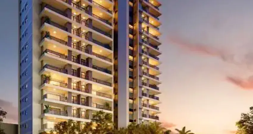 *PRÉ-LANÇAMENTO* Apartamento ALTO PADRÃO - 3 Suítes com 108m² e 119m² no melhor de Paulínia-SP! apenas 80 un.