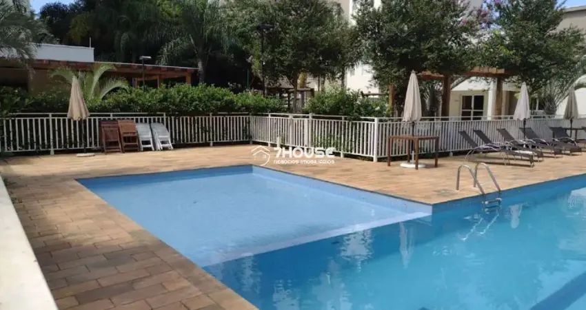 Apartamento à venda em Paulínia-SP, Morumbi: 2 quartos, 1 suíte, 2 salas, 2 banheiros, 1 vaga de garagem. Venha conferir!