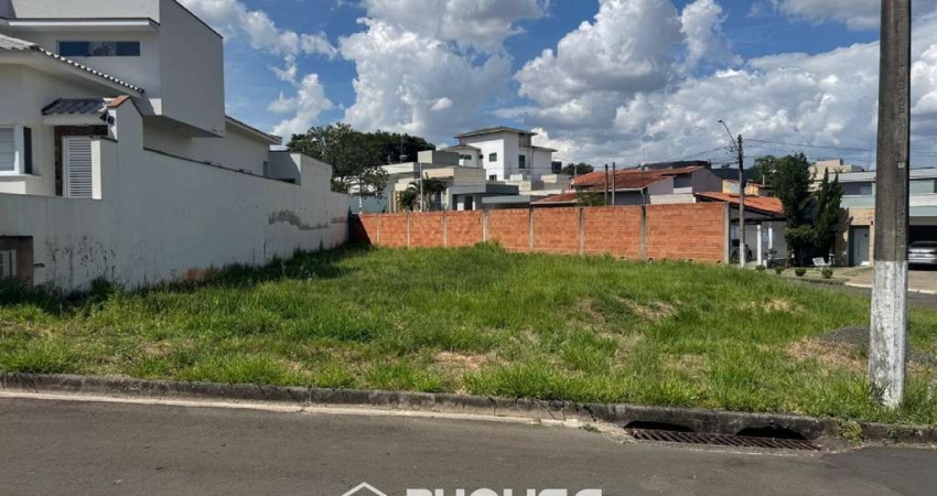 Terreno em Condomínio à Venda em Monte Mor-SP, Jardim Itapoan  415,58 m² de Área