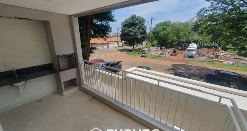 Apartamento à venda em Paulínia-SP, condominio de alto padrão, bairro Santa Terezinha: 2 quartos, 1 suíte, 2 salas, 2 banheiros, 2 vagas de garagem!