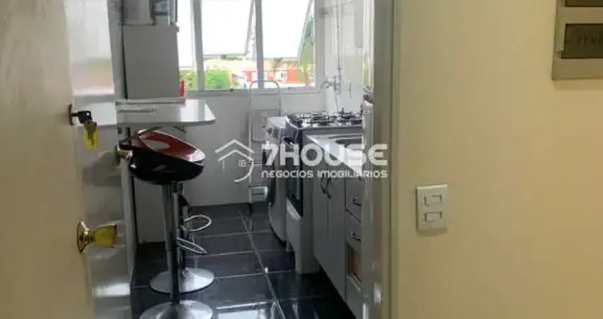 Apartamento à venda em Campinas-SP, Parque Italia: 2 quartos, 2 salas, 1 banheiro, 1 vaga de garagem, 57m²!