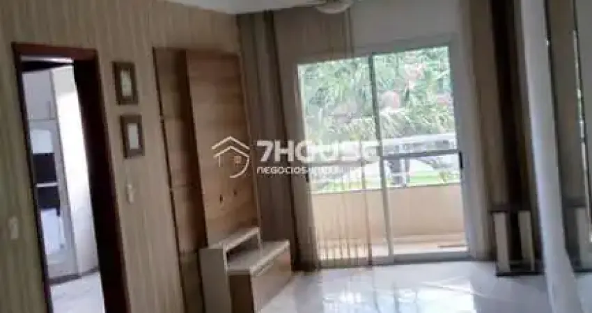 Apartamento andar baixo à venda em Paulínia-SP, Morumbi: 2 quartos, 1 suíte, 2 salas, 2 vagas de garagem, 79m². Venha conferir!