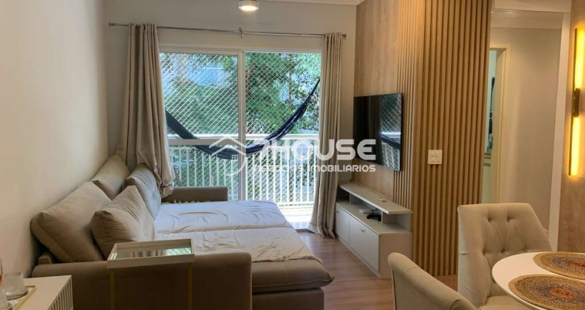 Apartamento de 3 quartos com suíte e 2 vagas de garagem no Residencial Premier Morumbi, Paulínia-SP: confira!