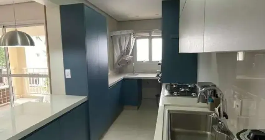 Apartamento à Venda no Bairro Morumbi em Paulínia-SP: 3 Quartos, 1 Suíte, 2 Salas, 3 Banheiros, 2 Vagas, 92m².