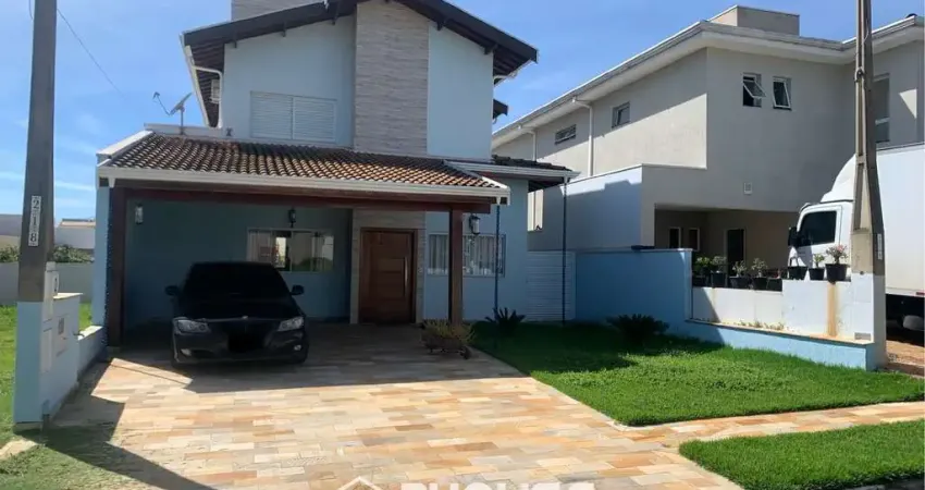 Casa em condomínio à venda em Paulínia-SP, Terras do Fontanário: 3 quartos, 1 suíte, 3 salas, 4 banheiros, 4 vagas de garagem. Venha conferir!
