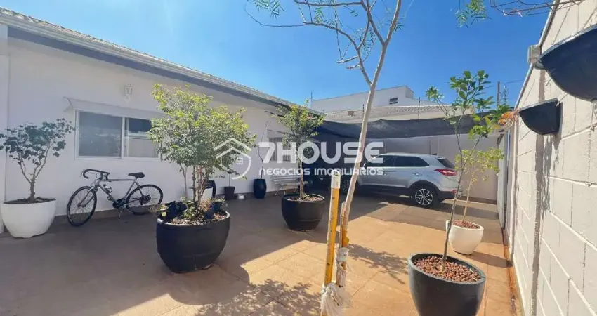 Casa com 3 quartos à venda no São Luiz, Paulínia 