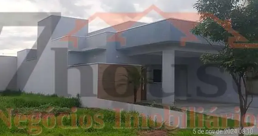 Casa em condomínio fechado com 3 quartos à venda na Vila Monte Alegre, Paulínia 