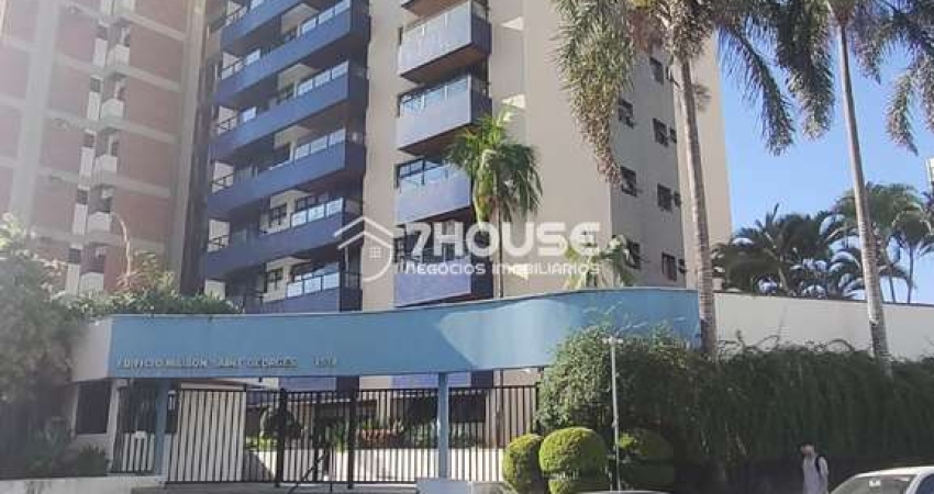 Apartamento à venda no Cambuí em Campinas-SP: 1 quarto, 1 suíte, 2 salas, 2 banheiros, 1 vaga - 50m²!
