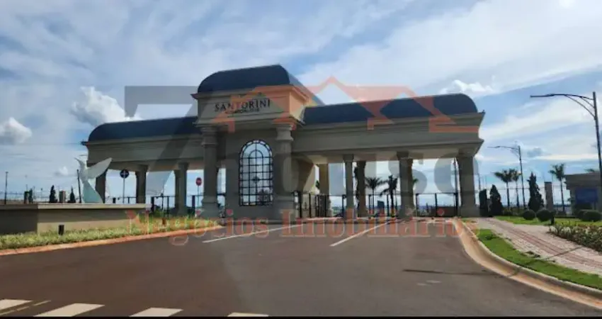 Terreno em Condomínio à Venda em Paulínia-SP, Bairro Parque Brasil 500, 343,22m² de Área
