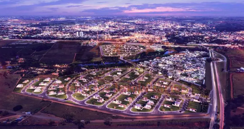 Terreno à venda em Paulínia-SP, no Condomínio Acacias, com 300,00 m² de área! Venha conferir!