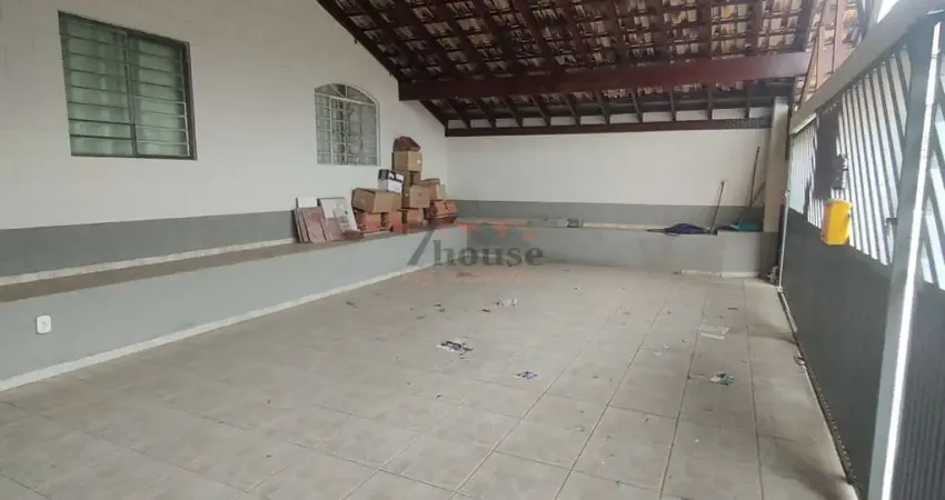 Casa com 3 quartos à venda na Vila Monte Alegre, Paulínia 