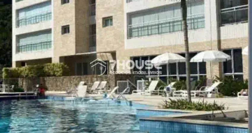 Apartamento com 3 quartos à venda no Parque Enseada, Guarujá 