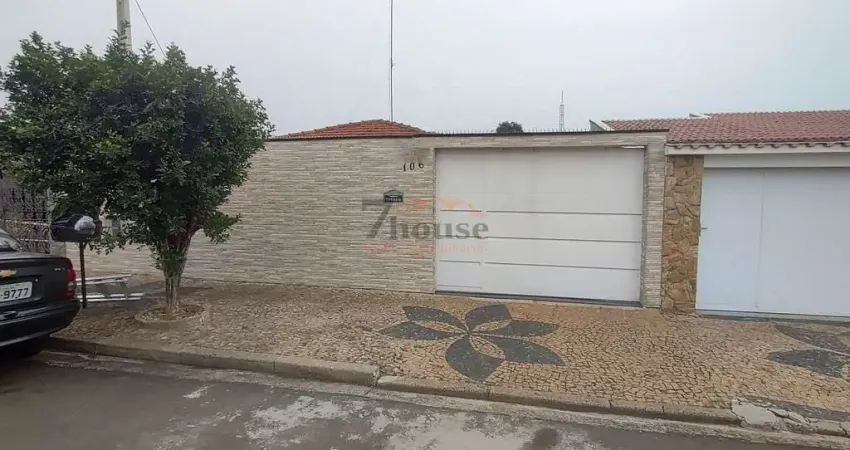 Casa com 2 quartos à venda na Vila Bressani, Paulínia 