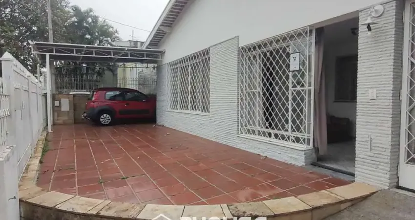 Casa com 3 quartos à venda na Vila Industrial, Campinas 