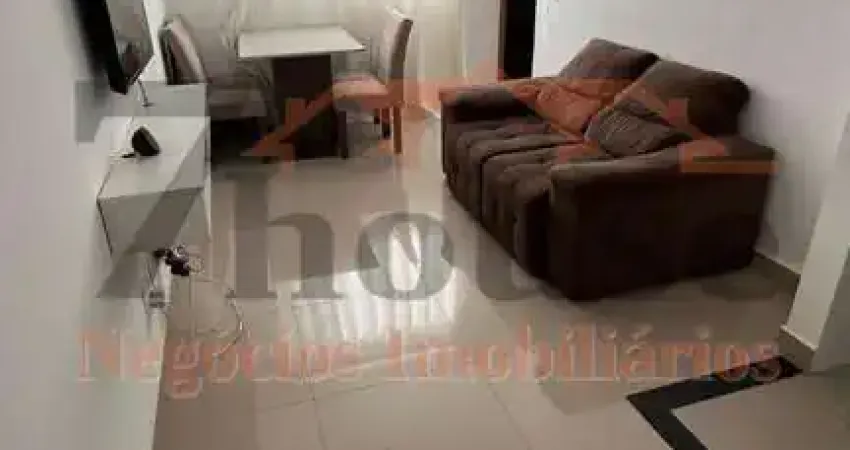Imperdível oportunidade! Apartamento à venda em Paulínia-SP, Vila Bressani: 2 quartos, 2 salas, 1 banheiro, 1 vaga, 43m².