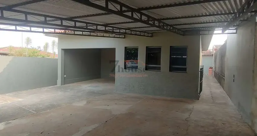 Casa à venda em Paulínia-SP, Jardim Fortaleza: 4 quartos, 1 suíte, 2 salas, 4 banheiros, 7 vagas, área de 234,19m²!