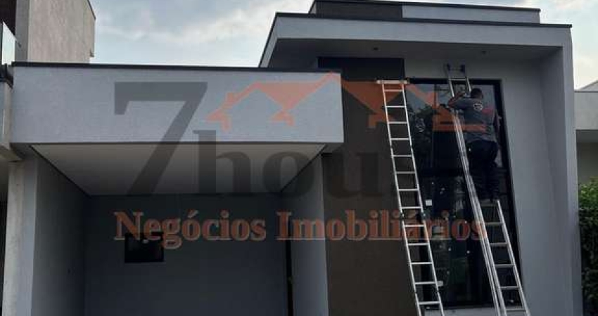 CASA TÉRREA À VENDA - TERRAS DA ESTÂNCIA - PAULÍNIA,SP.