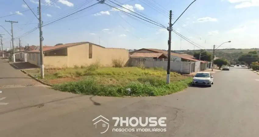 Terreno Comercial de 354m² à Venda em Paulínia-SP, Bairro Jardim Fortaleza: Oportunidade Única!