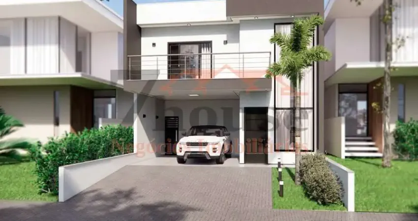 SOBRADO À VENDA - RESIDENCIAL TERRAS DA ESTÂNCIA - PAULÍNIA SP.