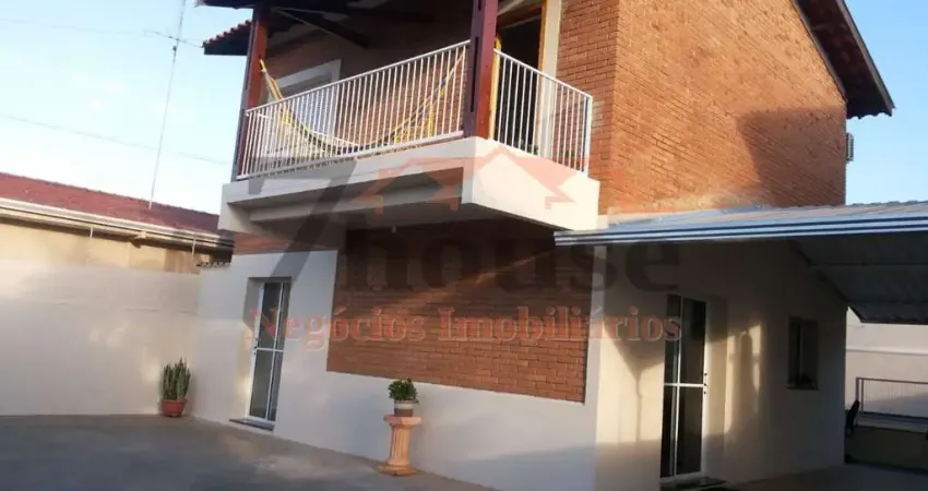 Casa com 3 quartos à venda no Jardim Vista Alegre, Paulínia 