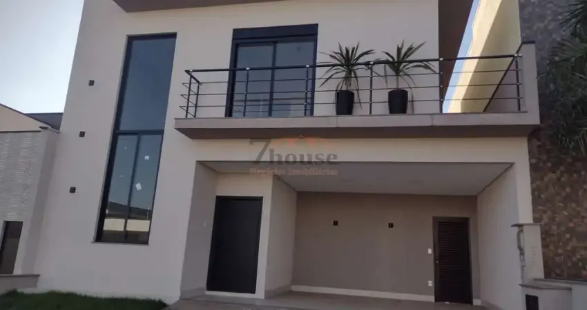 Casa em condomínio fechado com 4 quartos à venda no Parque Brasil 500, Paulínia 