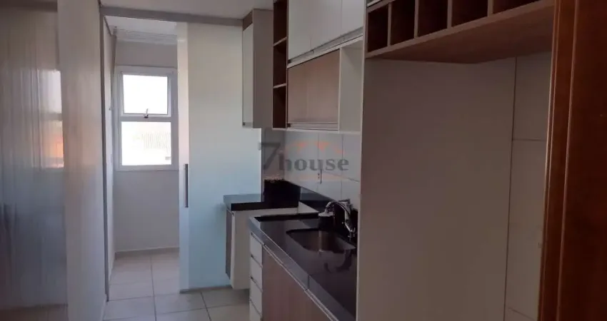 Apartamento de 2 quartos com suíte e 2 vagas no Condomínio Residencial Vivare Club em Paulínia-SP: seu novo lar te espera!