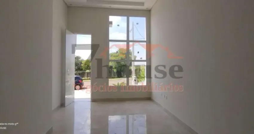 Casa em condomínio fechado com 3 quartos à venda no Residencial Real Parque Sumaré, Sumaré 