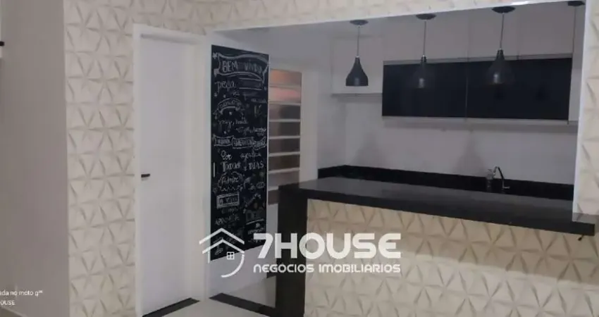 CASA EM CONDOMÍNIO COM EXCELENTE LOCALIZAÇÃO E CONFORTO
