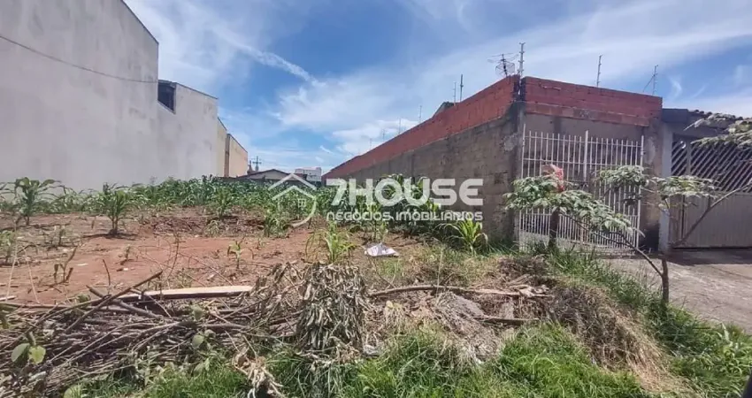 Terreno à venda na Rua Lyrio Berlatto, 121, João Aranha, Paulínia