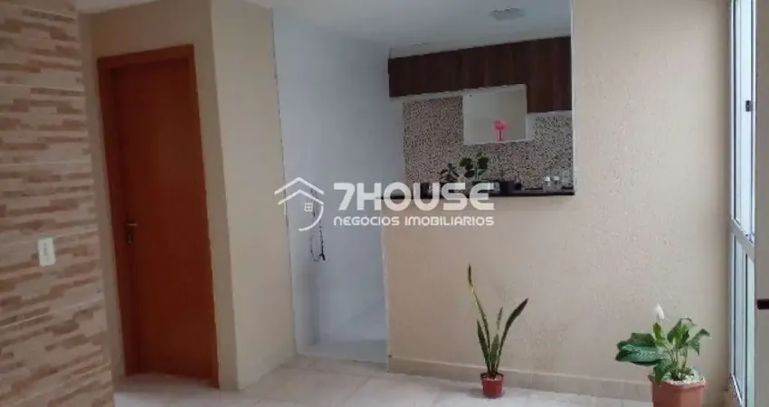 Apartamento à venda - Residencial Canto dos Canários
