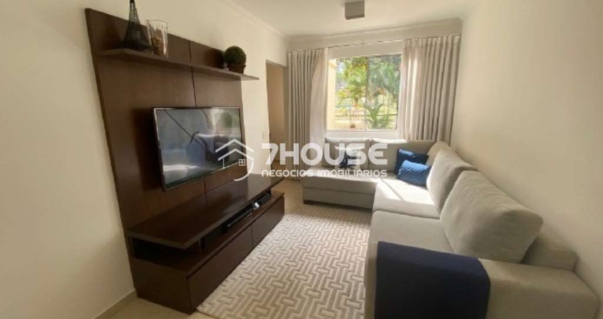 APARTAMENTO À VENDA, RESIDENCIAL BANDEIRANTES - CAMPINAS - SP.