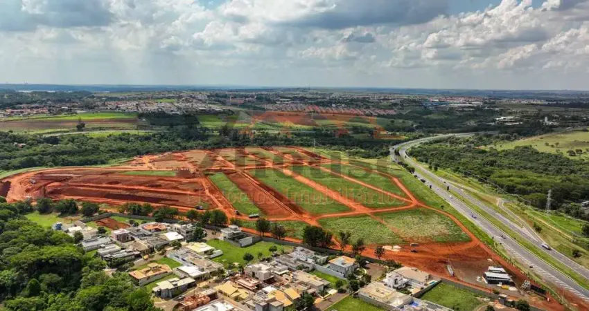 Terreno em Condomínio de Luxo, 300m², na melhor localização de Paulínia-SP no Bairro Urbe 365