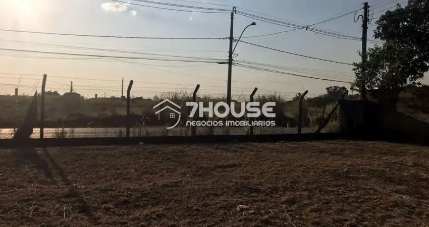 Terreno Industrial à Venda em Paulínia-SP, Bairro Betel: Infraestrutura completa para o seu negócio crescer!