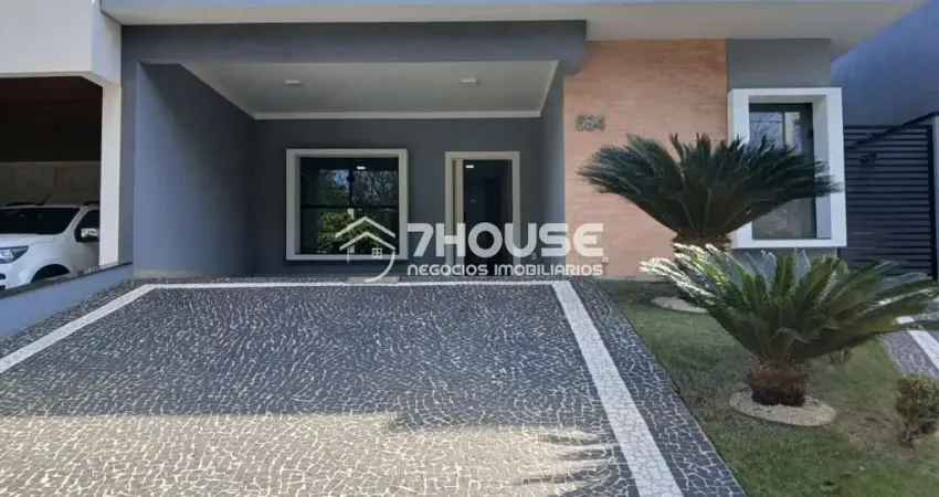 Imperdível oportunidade: Casa em condomínio no Residencial Real Park Sumaré, Sumaré-SP, com 3 quartos, 3 suítes, 2 salas e 142m²!