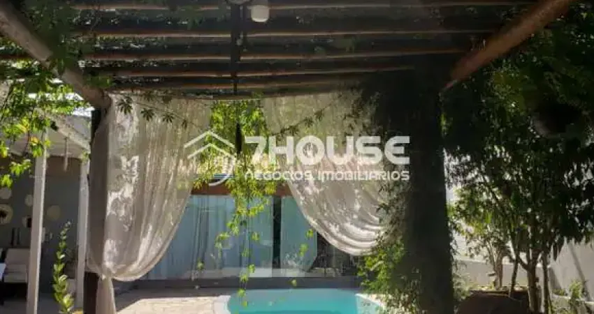 Chácara à venda em Paulínia-SP, Parque Bom Retiro! 2 quartos, 3 banheiros, 180m² de área! Aproveite já!