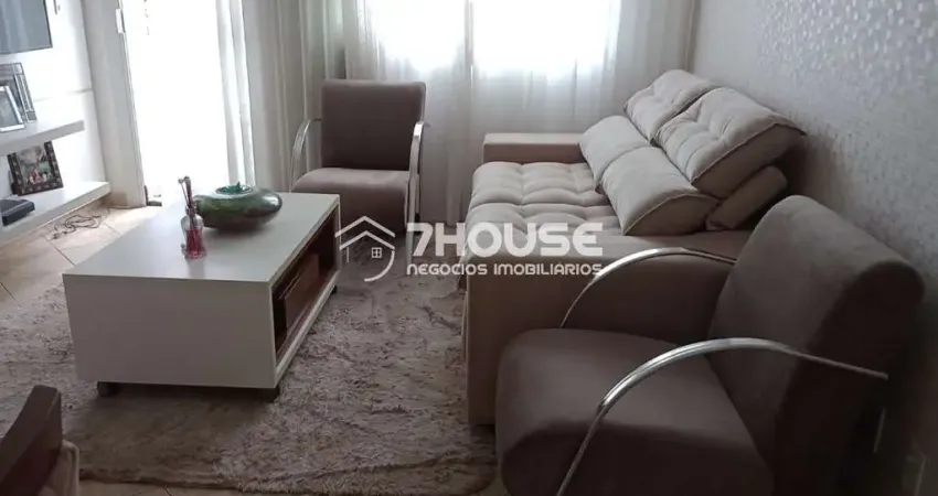 Apartamento com 3 quartos à venda na Vila Ipê, Campinas 