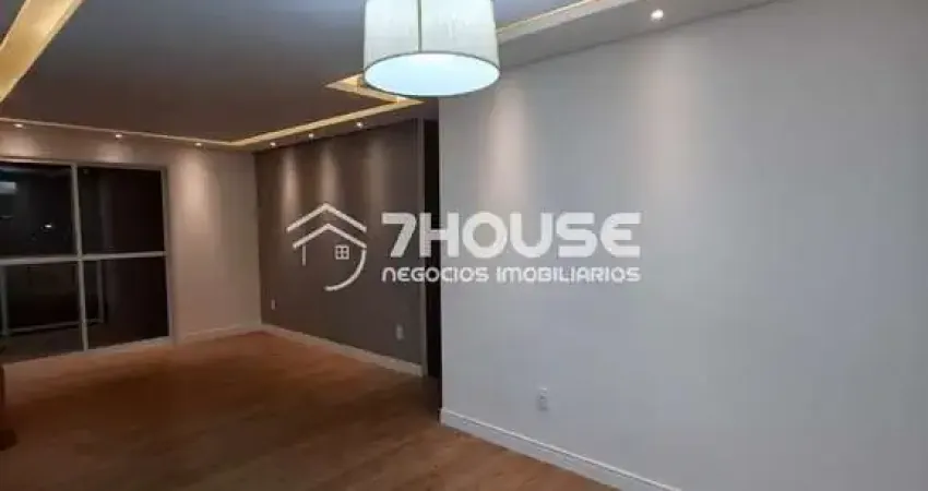 Apartamento à venda em Paulínia-SP, Balneário Tropical: 3 quartos, 1 suíte, 2 banheiros, 2 vagas de garagem, 80m².