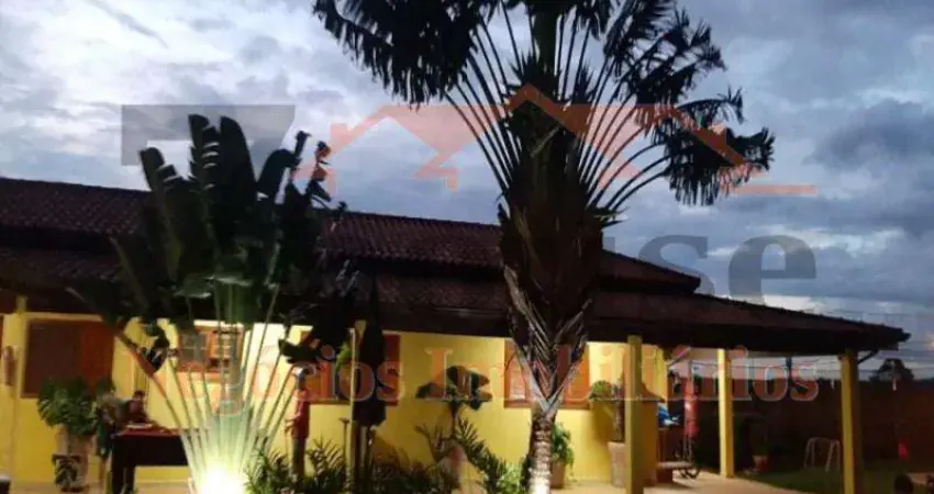 CHÁCARA COM 4 DORMITÓRIOS À VENDA, 1054 M² POR R$ 1.290.000,00 - RECANTO FELIZ - PAULÍNIA/SP