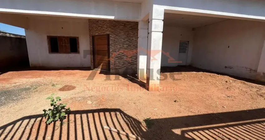 Imperdível casa à venda em Paulínia-SP, Parque dos Servidores: 3 quartos, 3 suítes, 1 sala, 4 banheiros, 2 vagas, 311m².
