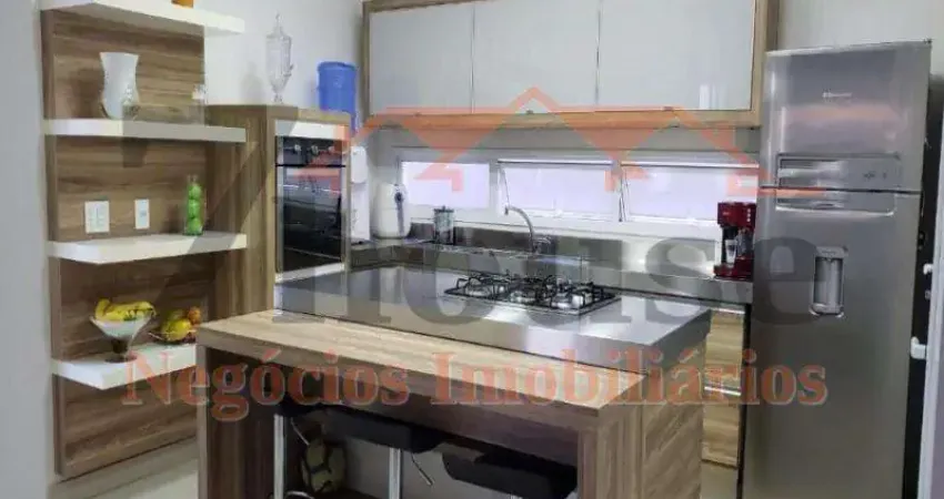 CASA COM 4 DORMITÓRIOS À VENDA, 309 M² POR R$ 2.080.000,00 - PARQUE BRASIL 500 - PAULÍNIA/SP