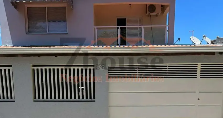 LINDA CASA COM 3 DORMITÓRIOS À VENDA - SÃO JOSÉ - PAULÍNIA/SP