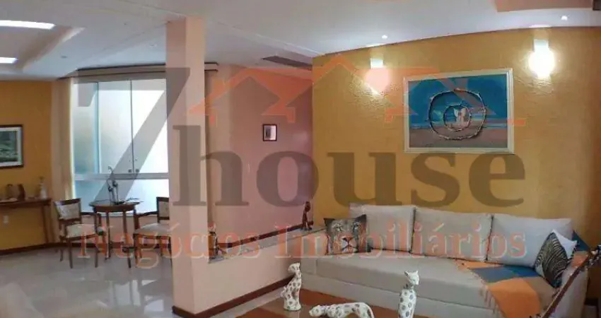 Imóvel de alto padrão à venda em condomínio exclusivo em Paulínia-SP: 4 quartos, 4 suítes, 4 salas, 5 banheiros, 4 vagas, 385m².